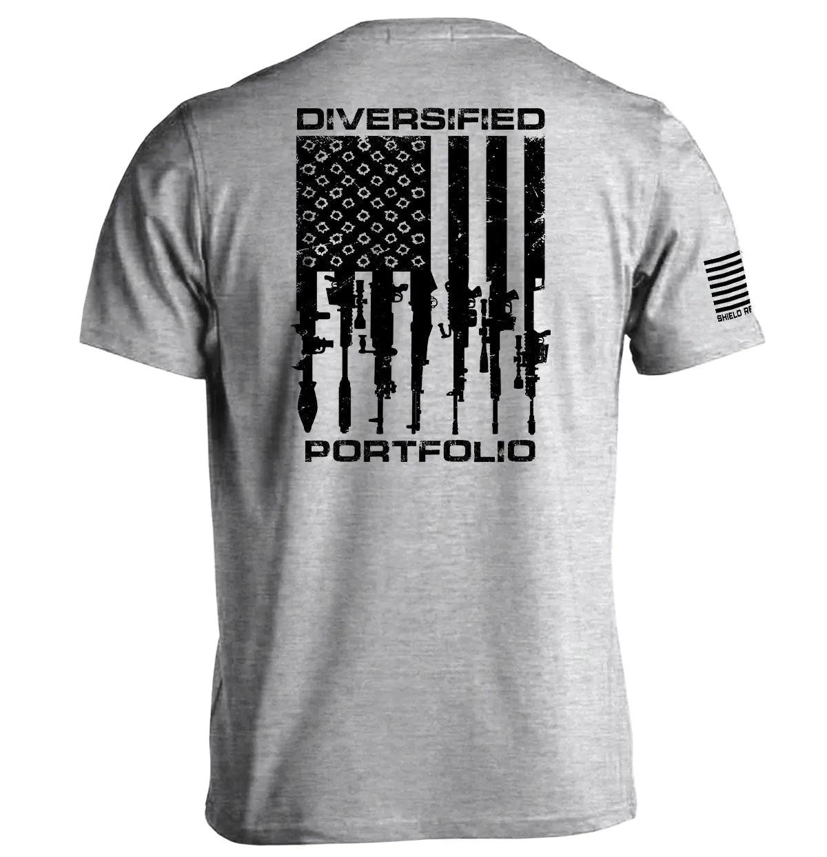 Diversified Portfolio - Rounded by Concealment Express