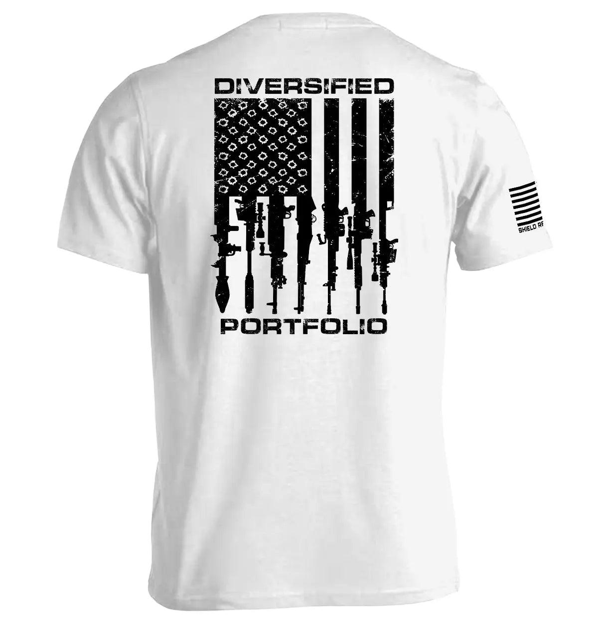 Diversified Portfolio - Rounded by Concealment Express