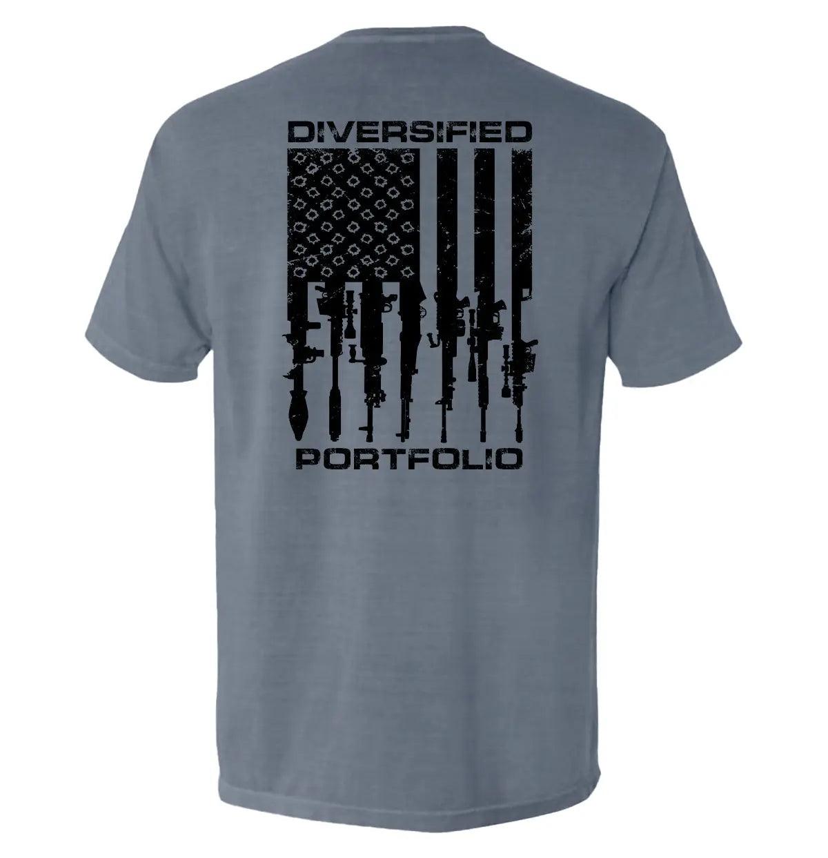 Diversified Portfolio - Rounded by Concealment Express