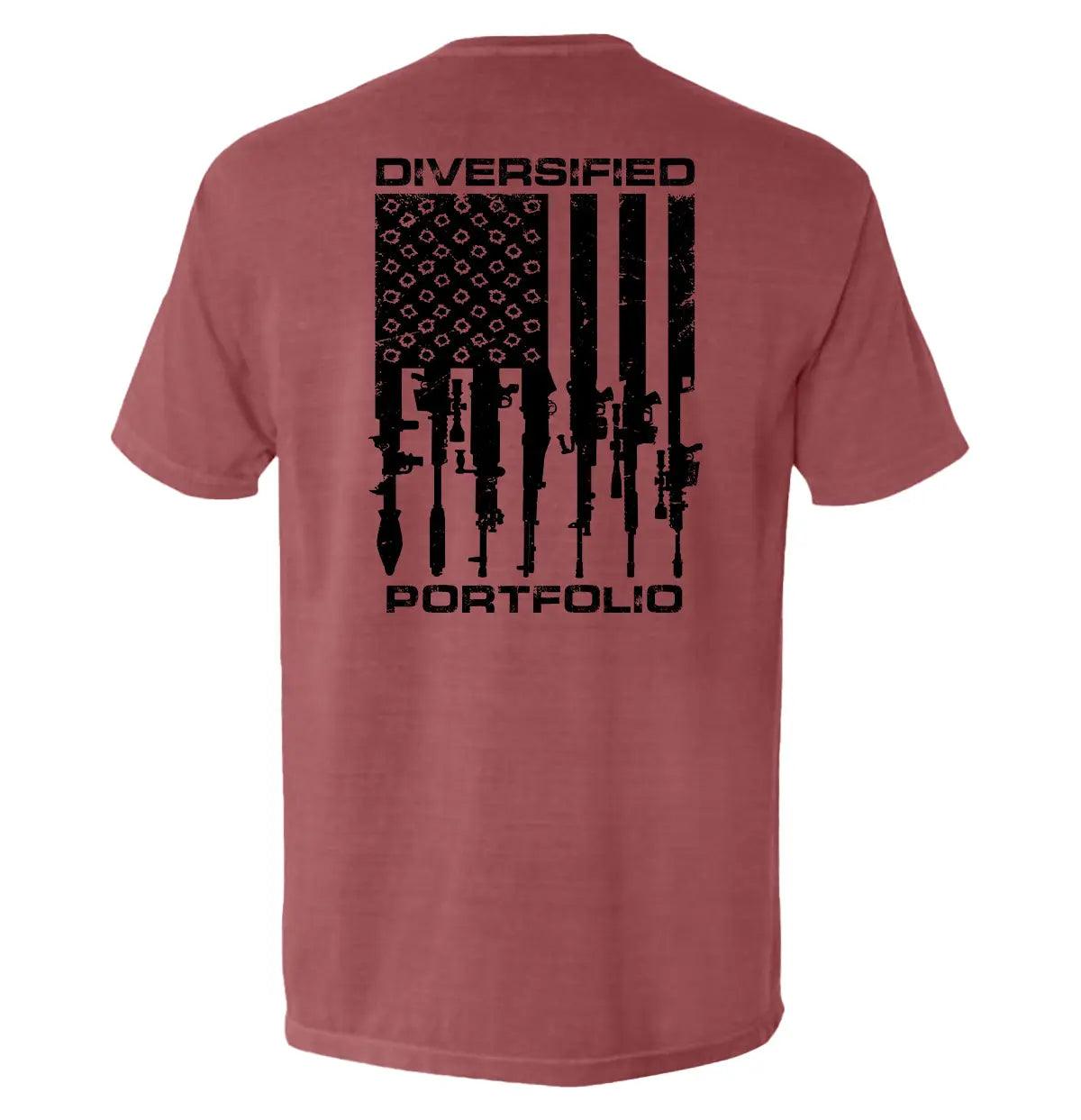 Diversified Portfolio - Rounded by Concealment Express