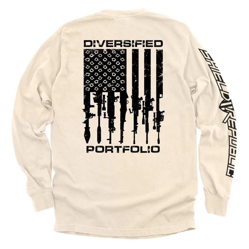 Diversified Portfolio - Rounded by Concealment Express