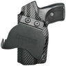 Ruger LC9/LC9s/LC380/EC9s Paddle Holster