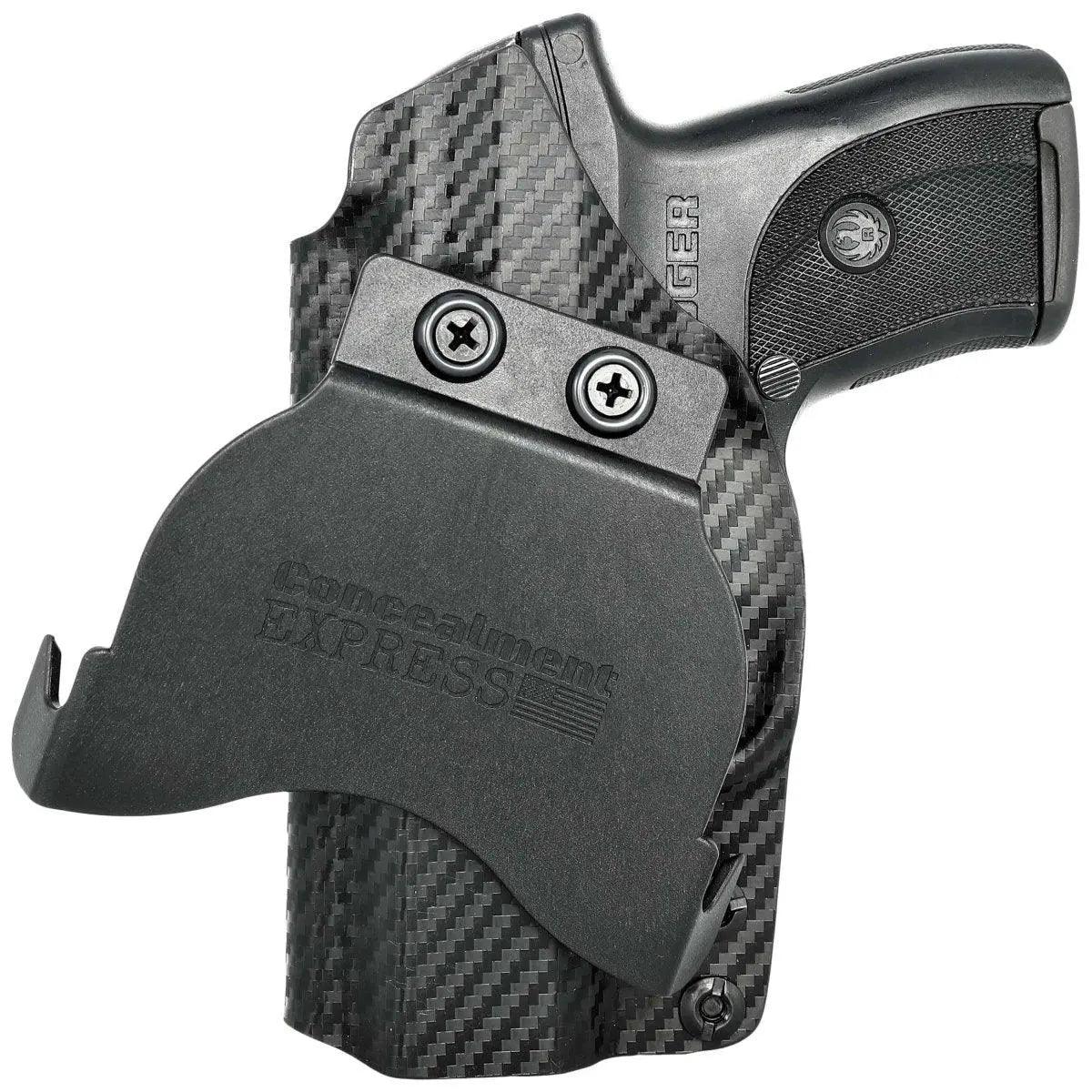 Ruger OWB Holsters