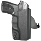 Ruger LC9/LC9s/LC380/EC9s Paddle Holster - Right Hand Black Back