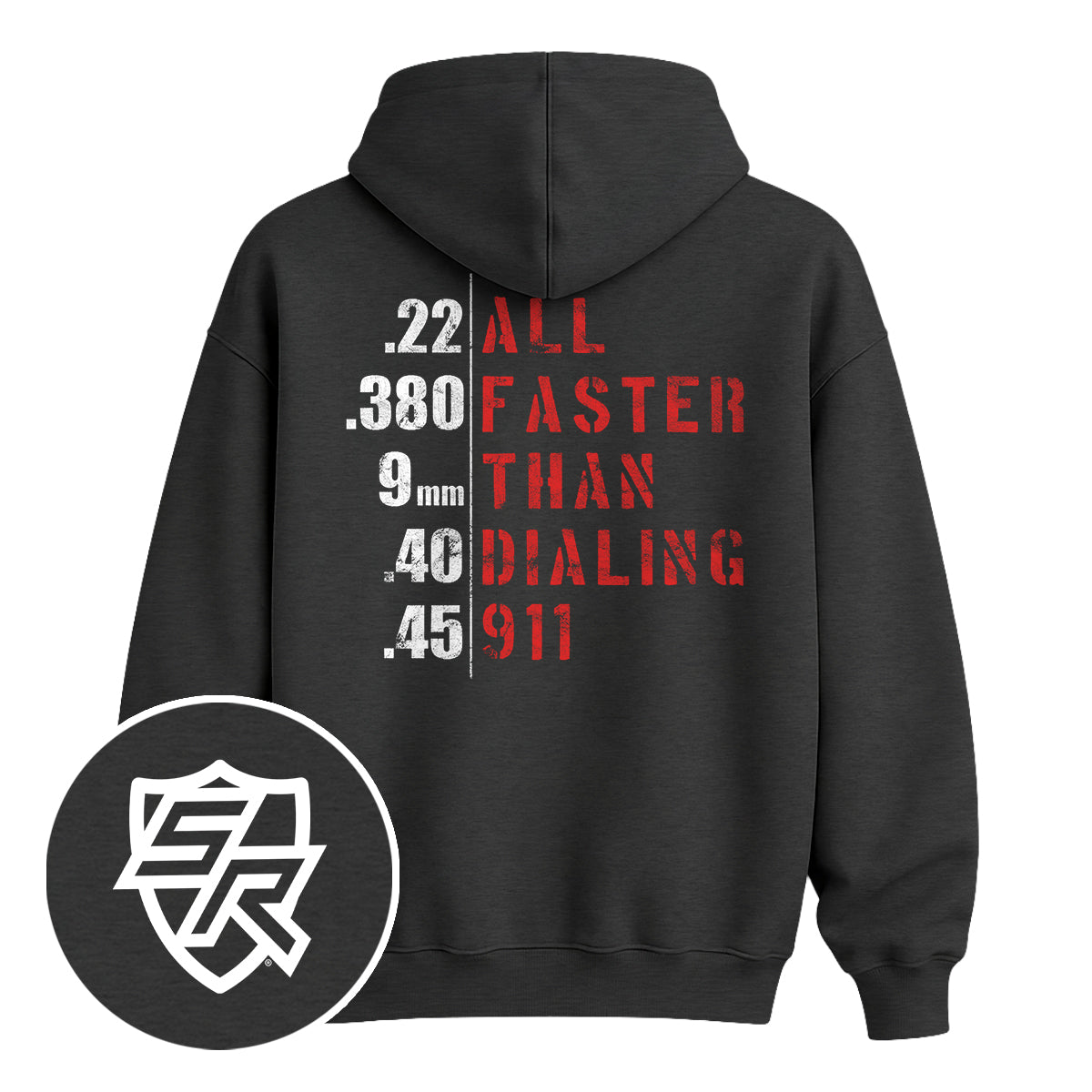 All Faster Than Dialing 911