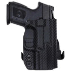 FN 509 Compact Paddle Holster (Optic Holster) - Right Hand Carbon Fiber Back