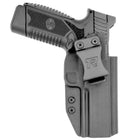 FN 545 IWB Holster - Right Hand Black Front