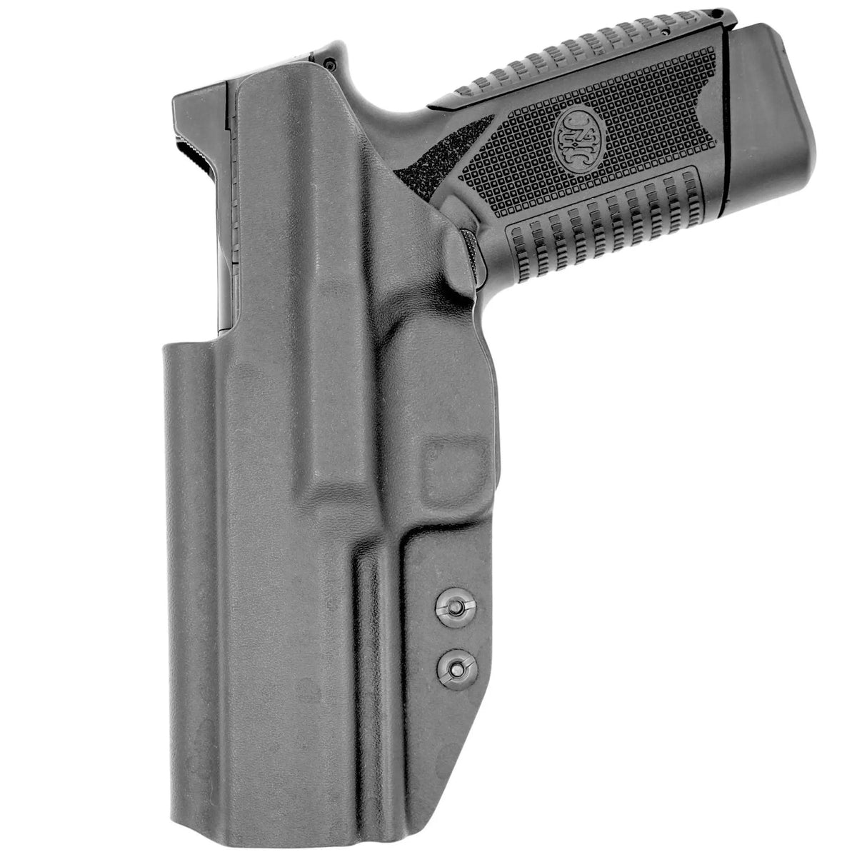 FN 545 IWB Holster - Detail View