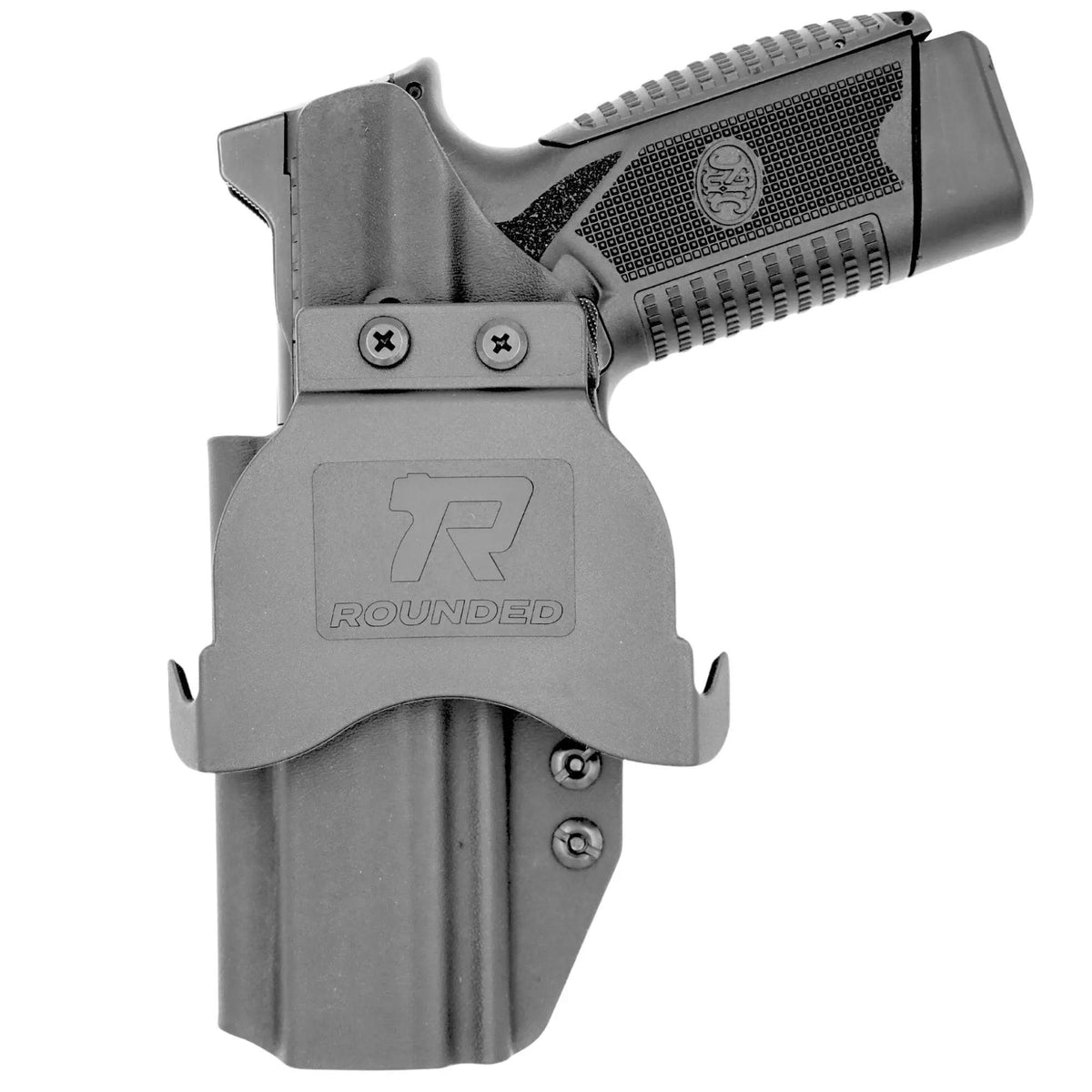 FN 545 Paddle Holster - Detail View