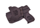 FN FNS 9C Paddle Holster - Right Hand Black Front