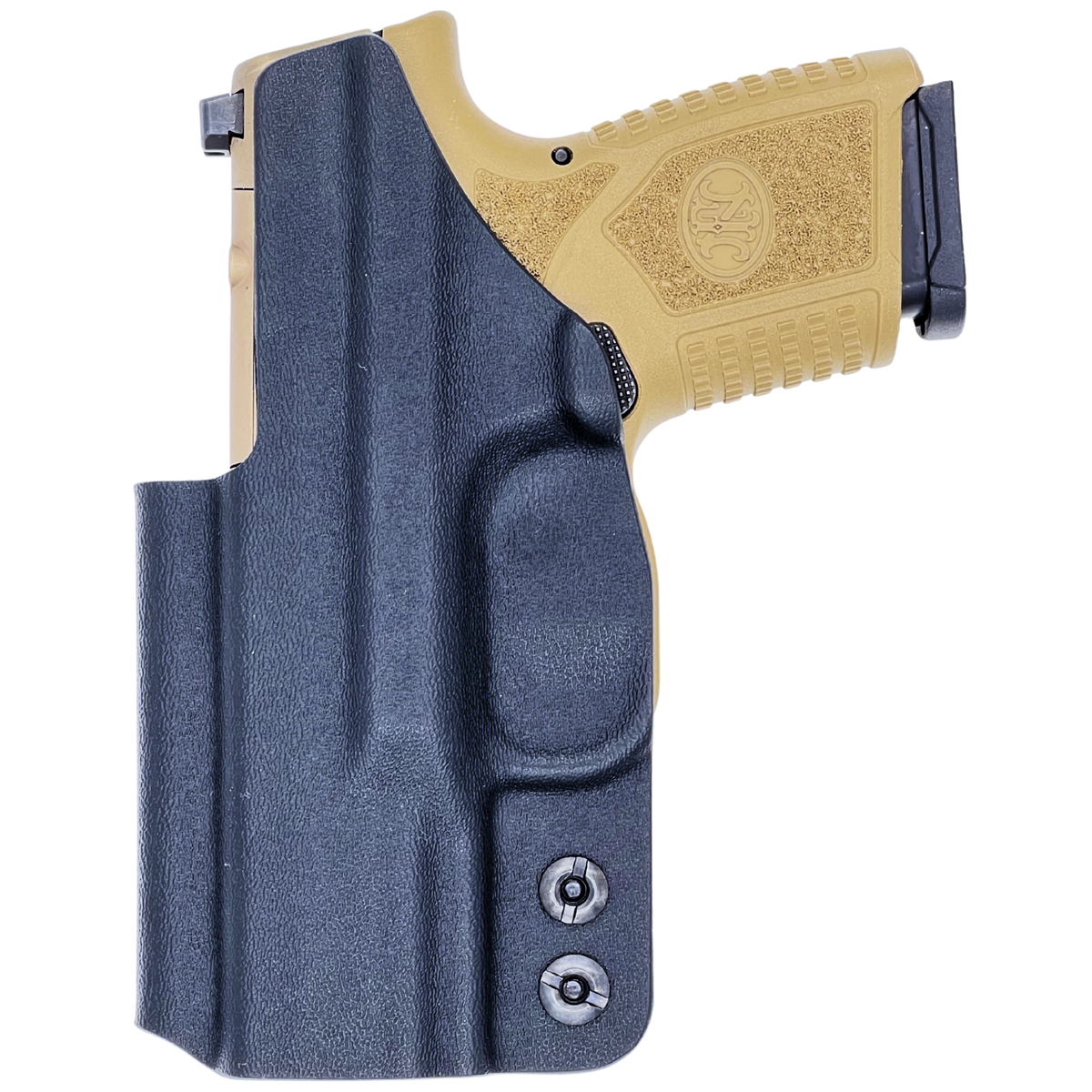 FN REFLEX IWB Holster - Black Back