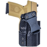 FN REFLEX IWB Holster - Carbon Fiber Front
