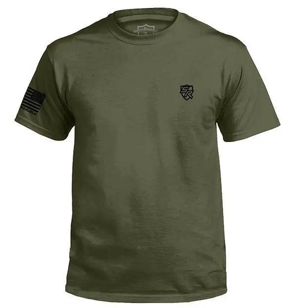 Firearm Flag - Rounded by Concealment Express