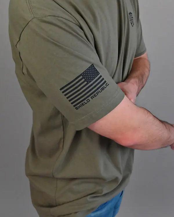 Firearm Flag - Rounded by Concealment Express