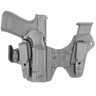 Glock 19/19X/32/45 Sidecar Holster - Carbon Fiber Front