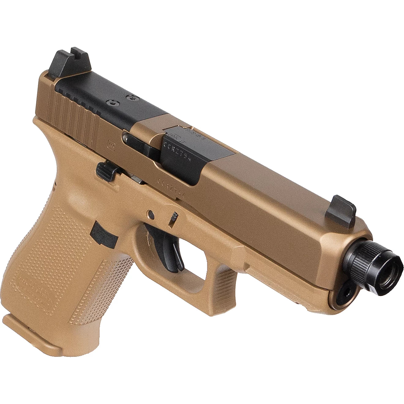 Glock 19X MOS