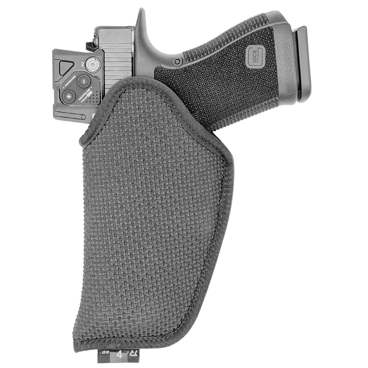 Holster - Profile View