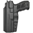 H&K P30 IWB Holster - Right Hand Black Back