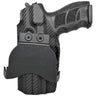 H&K P30 Paddle Holster