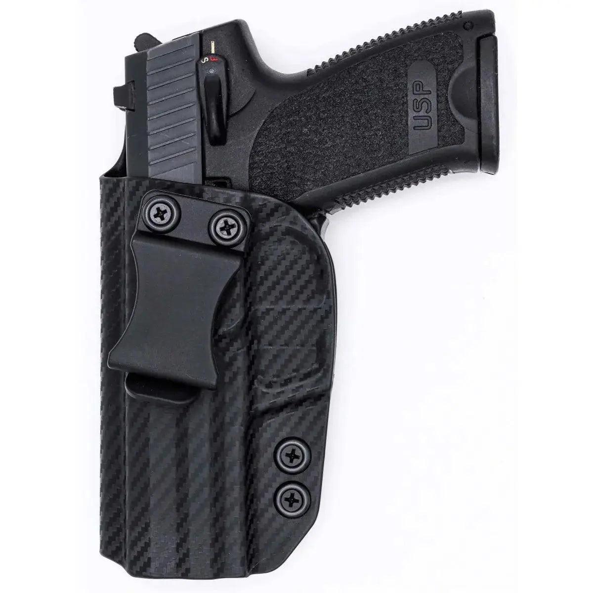 Buy H K USP IWB Holster 100 US Made Rounded By Concealment Express Buy H K USP IWB Holster 100 US Made Rounded By Concealment Express