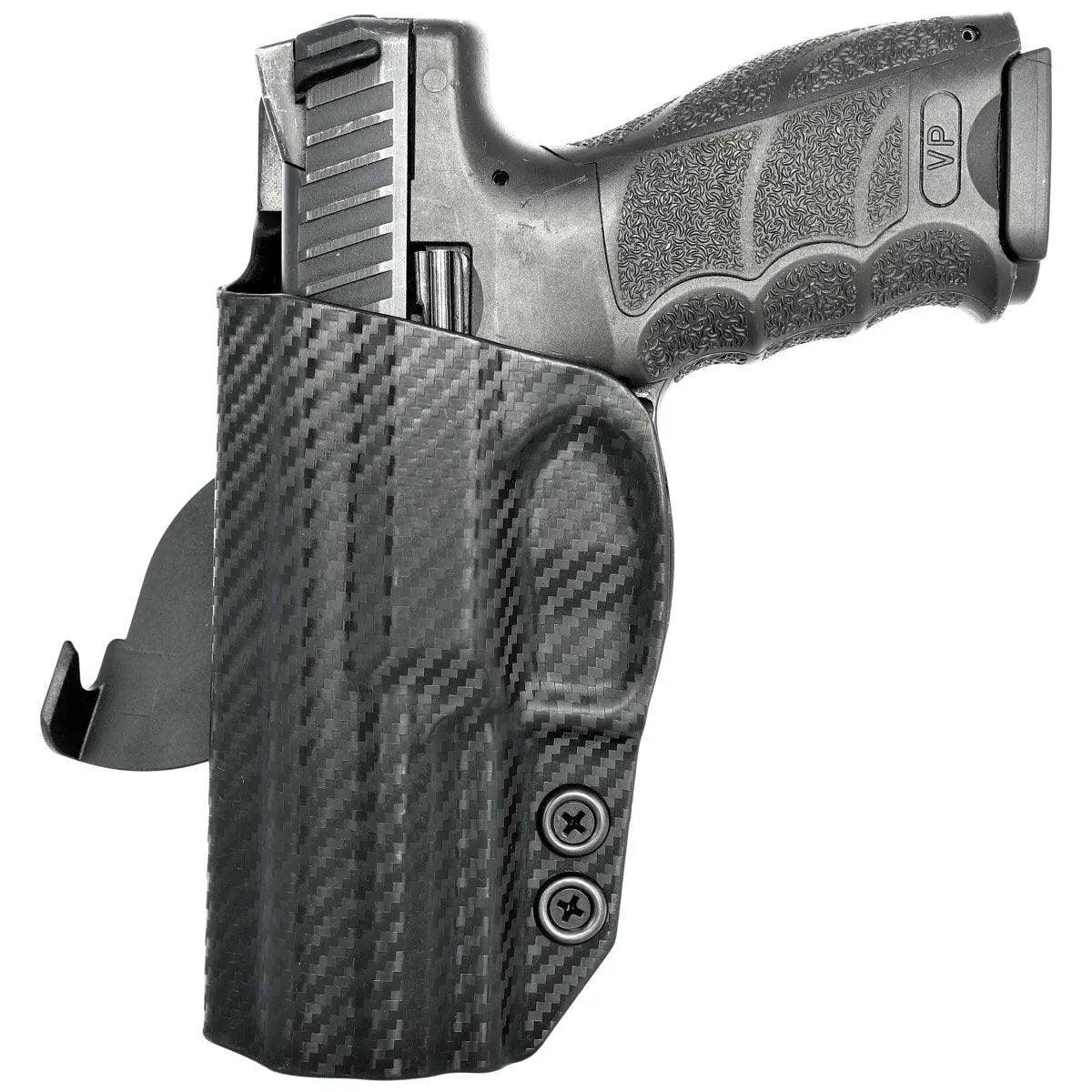 Buy H&K VP9 Paddle Holster - 100% US Made