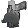 H&K VP9SK Paddle Holster
