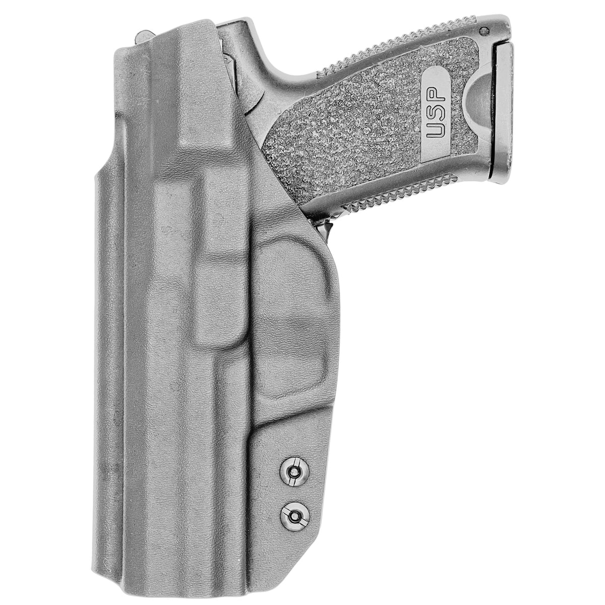 H&amp;K USP IWB Holster - Detail View