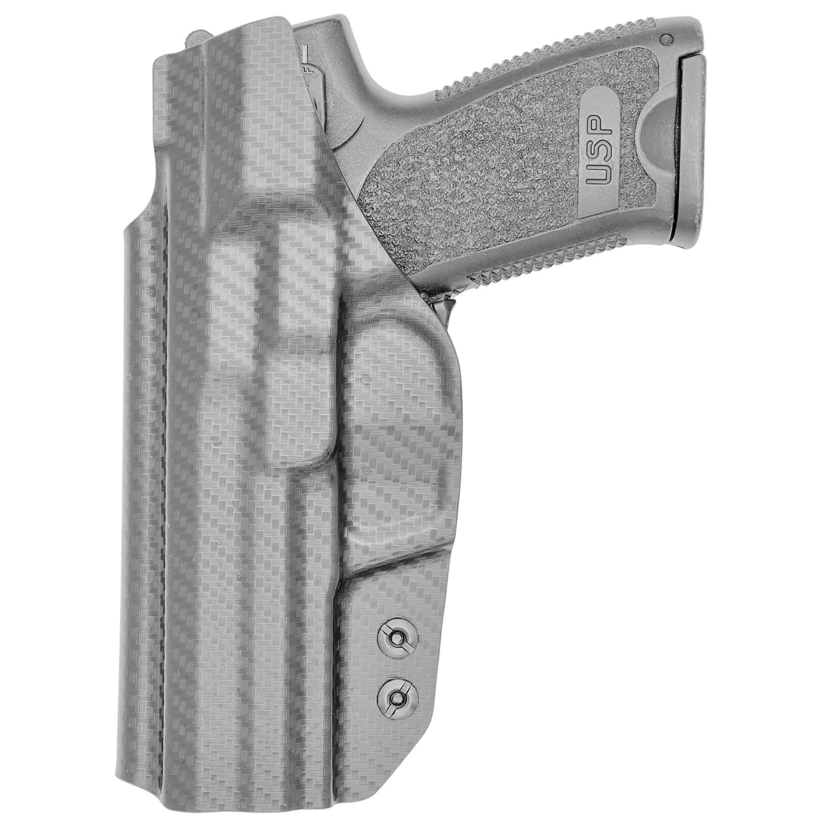 H&amp;K USP IWB Holster - Profile View