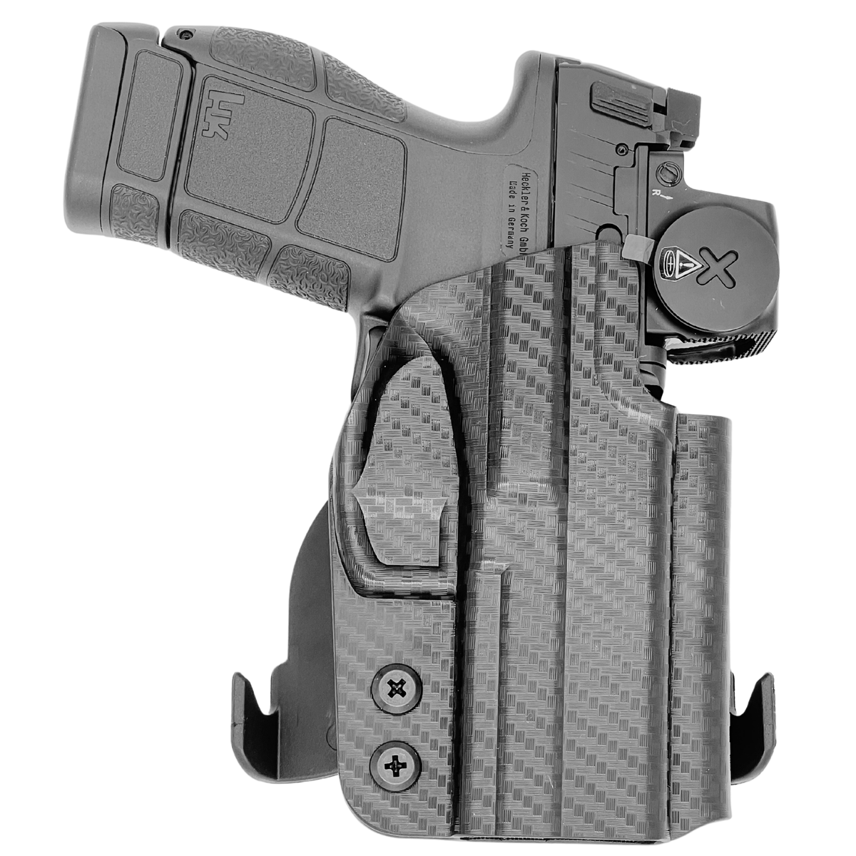 H&amp;K VP9CC Paddle Holster