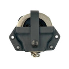 Handcuff Holster - Carbon Fiber Front