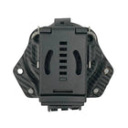 Handcuff Holster - Black Back