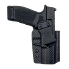 Springfield Hellcat Pro IWB Holster - Right Hand Carbon Fiber Front