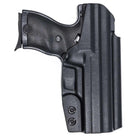 Hi-Point C9 IWB Holster - Left Hand Black Back