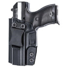 Hi-Point C9 IWB Holster - Left Hand Black Front