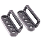 Rounded Gear OWB Kydex Holster