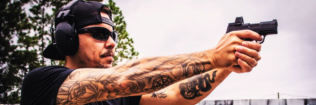 Holster Lifestyle - Range Day