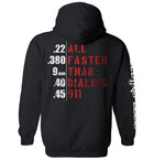 All Faster Than Dialing 911