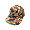 I’m your Huckleberry Woven Patch Hat - Rounded by Concealment Express