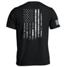 Husband Father Protector Hero American Flag - Rounded by Concealment Express