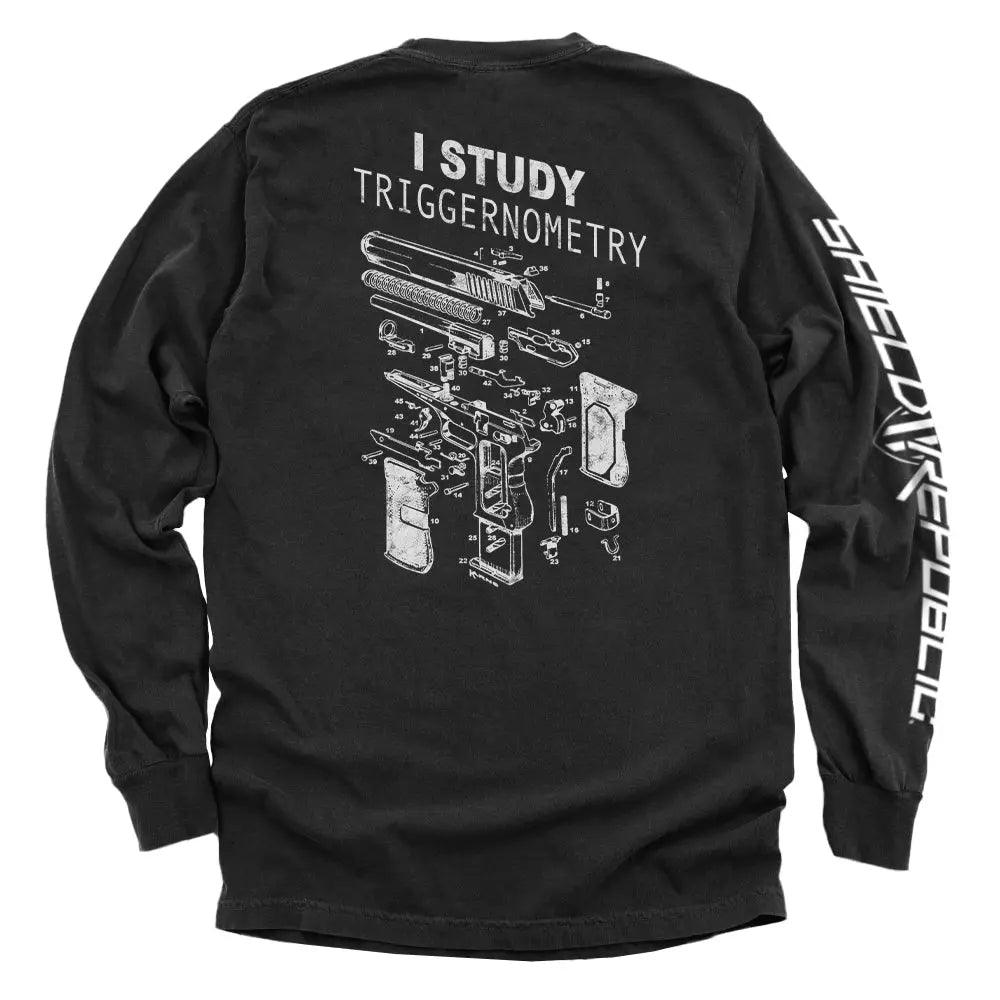 I Study Triggernometry - Rounded by Concealment Express