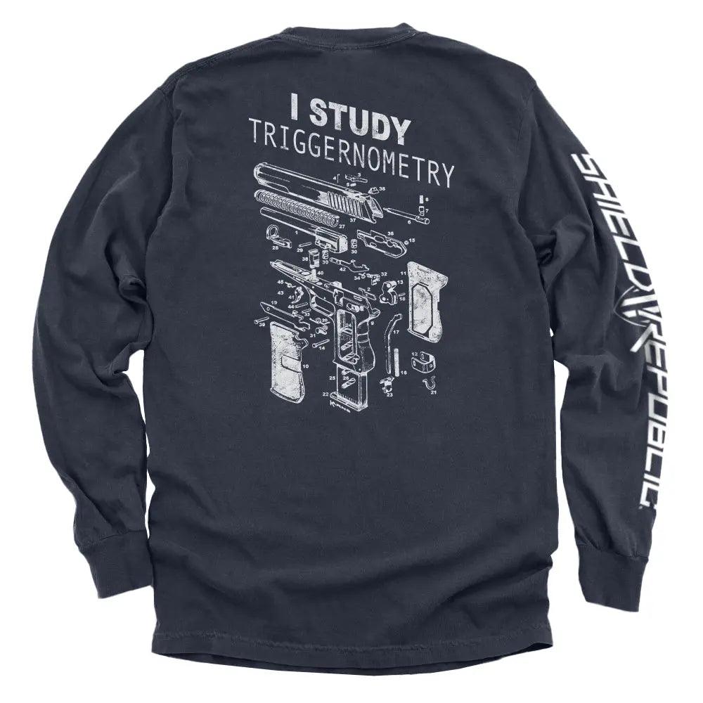 I Study Triggernometry - Rounded by Concealment Express