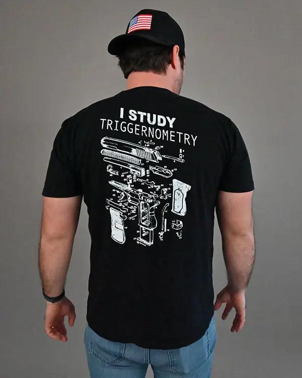 I Study Triggernometry - Rounded by Concealment Express