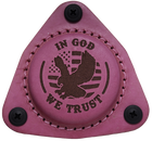 In God We Trust Gun Magnet