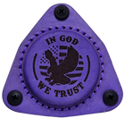 In God We Trust Gun Magnet