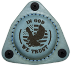 In God We Trust Gun Magnet