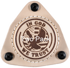 In God We Trust Gun Magnet