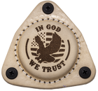 In God We Trust Gun Magnet