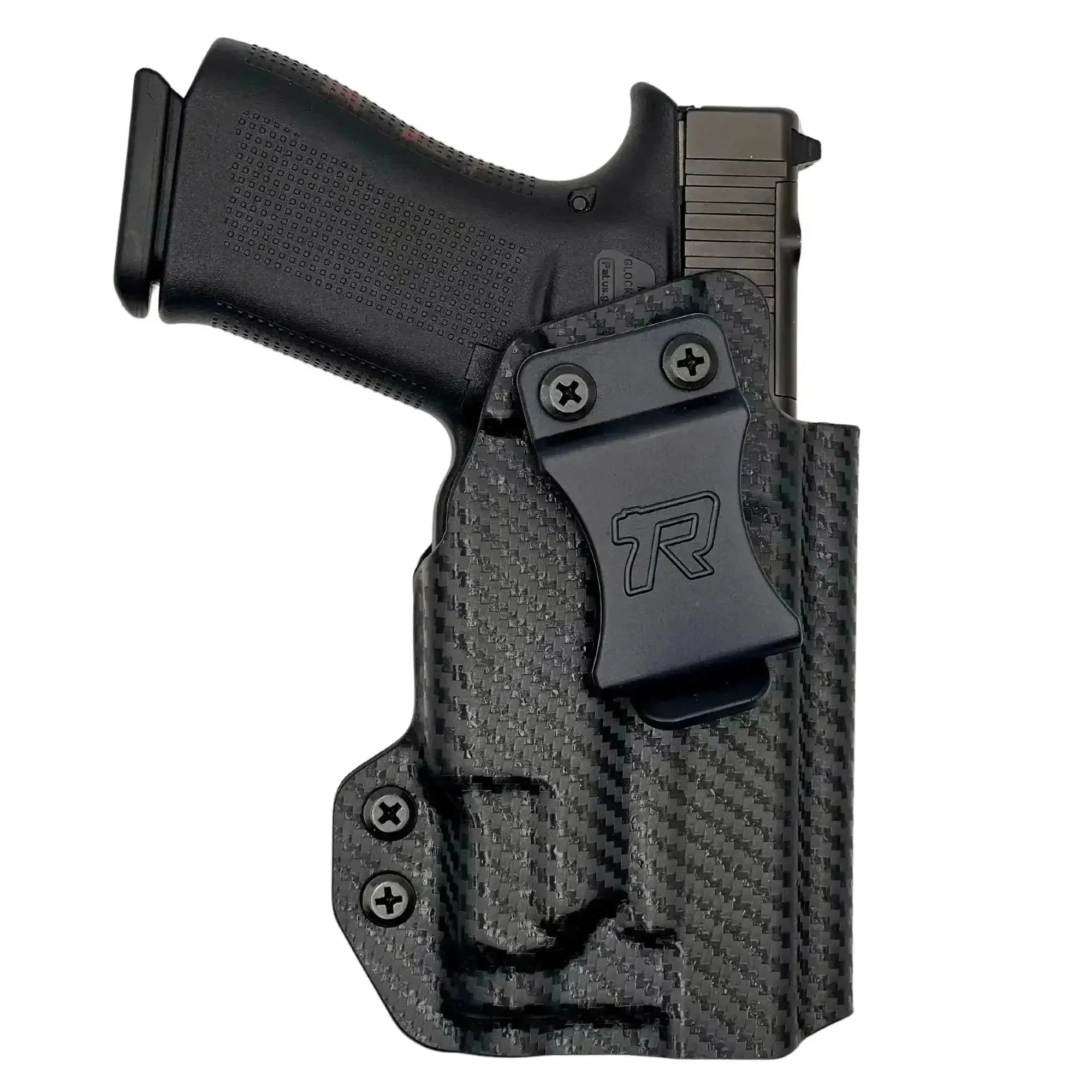 Buy IWB Holster fits: Glock 19 Olight PL-MINI 3 Valkyrie - 100% US