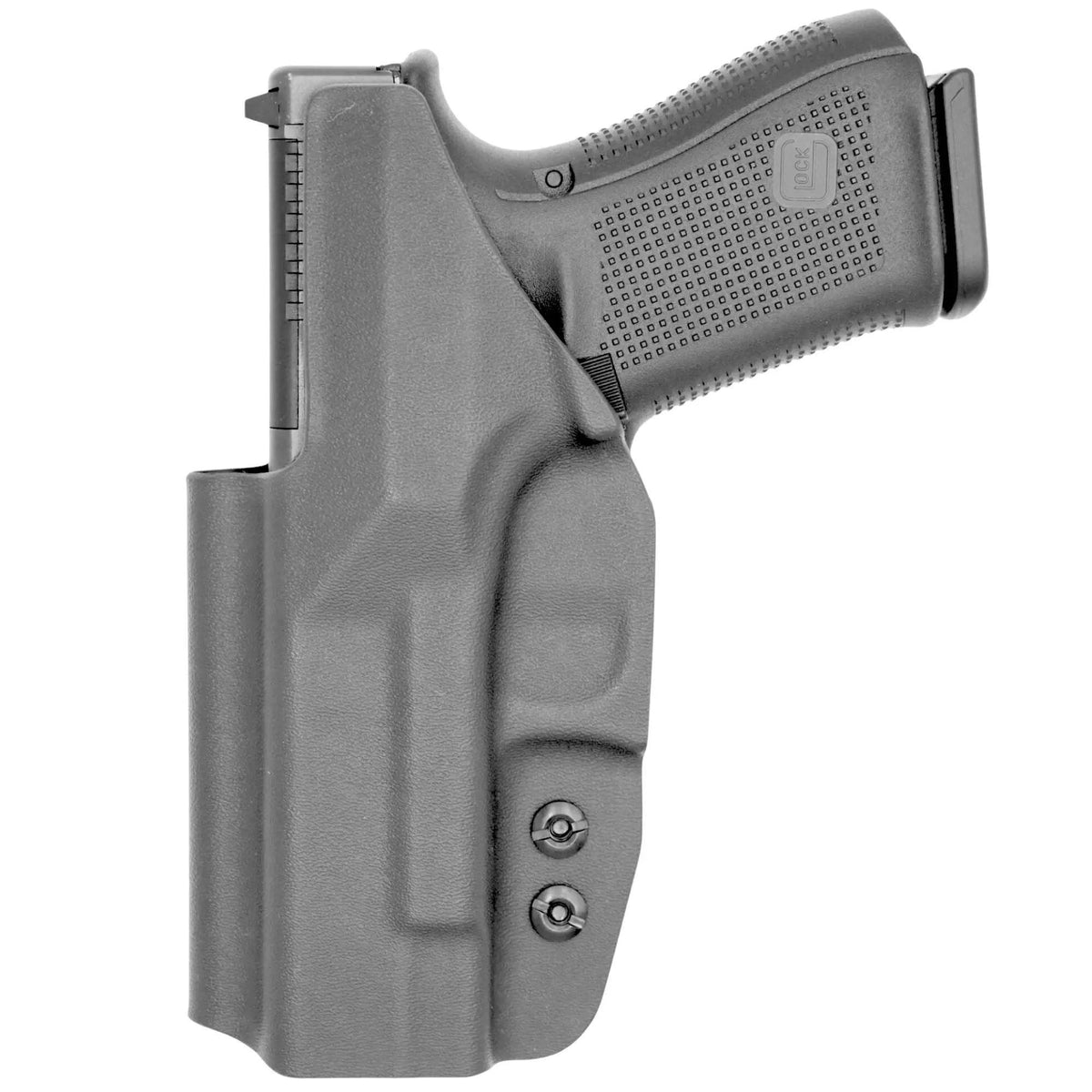 Glock 26 IWB Holster - Detail View