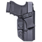 IWB Holster fits: Glock 30S - Right Hand Carbon Fiber Front